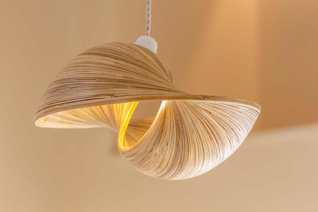 Zahara Beach & Spa By Qhotels - Adults Recommended ساهارا ذي لوس أتونِس المظهر الخارجي الصورة A pendant light