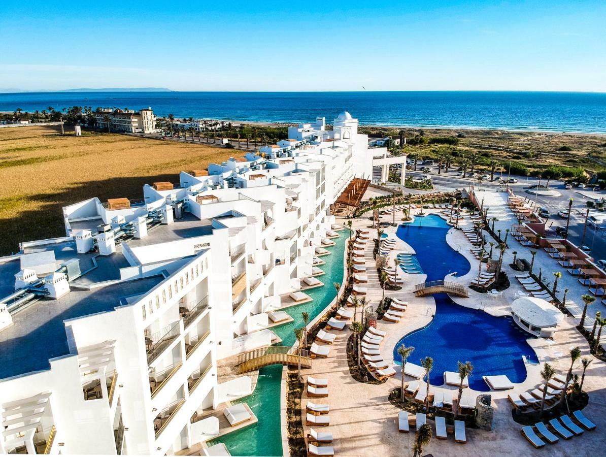 Zahara Beach & Spa By Qhotels - Adults Recommended ساهارا ذي لوس أتونِس المظهر الخارجي الصورة